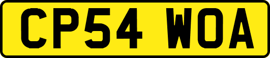 CP54WOA