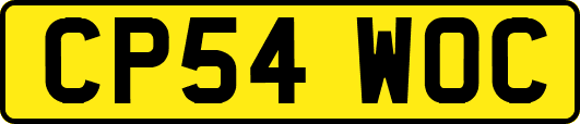 CP54WOC