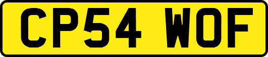 CP54WOF