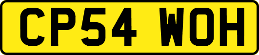 CP54WOH