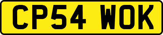 CP54WOK