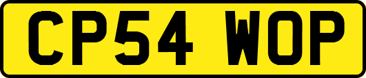 CP54WOP