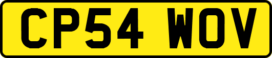 CP54WOV