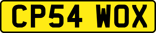 CP54WOX