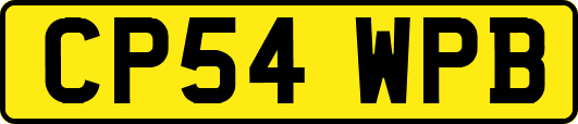 CP54WPB