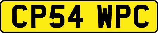 CP54WPC