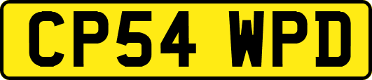 CP54WPD