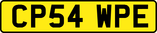 CP54WPE