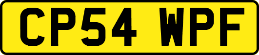 CP54WPF