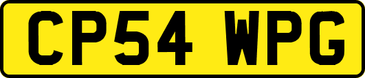 CP54WPG