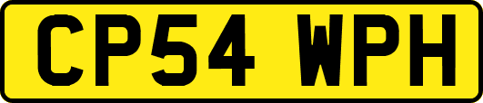 CP54WPH