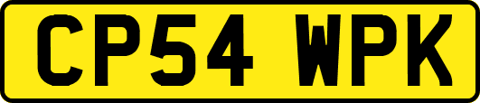 CP54WPK
