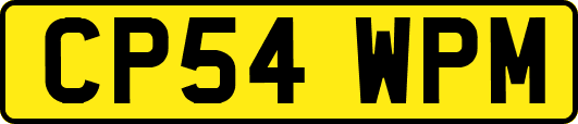 CP54WPM