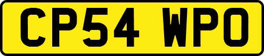 CP54WPO