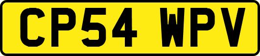 CP54WPV