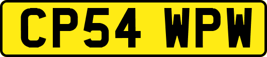 CP54WPW