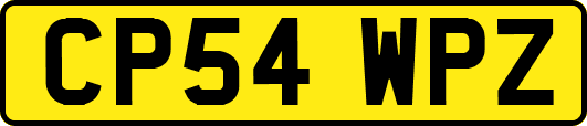 CP54WPZ