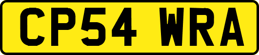 CP54WRA