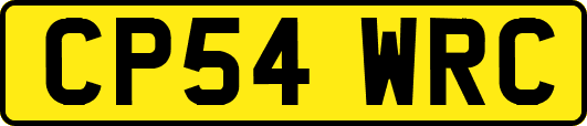 CP54WRC