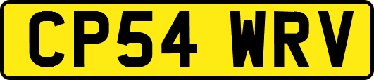 CP54WRV
