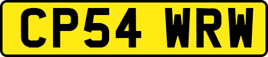 CP54WRW