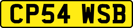 CP54WSB