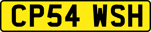 CP54WSH