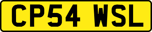CP54WSL