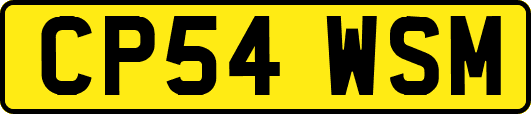 CP54WSM