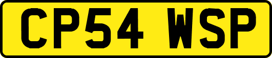 CP54WSP