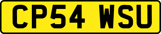 CP54WSU