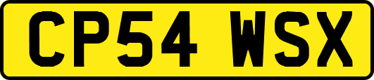 CP54WSX