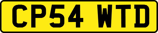 CP54WTD