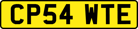 CP54WTE