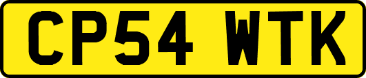 CP54WTK