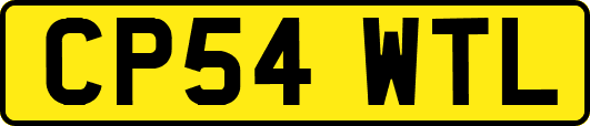 CP54WTL