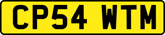 CP54WTM