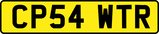 CP54WTR