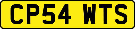 CP54WTS