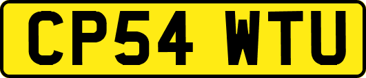 CP54WTU
