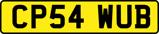 CP54WUB