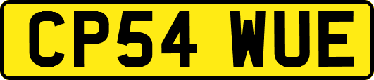 CP54WUE