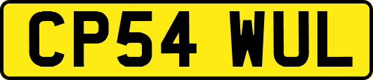 CP54WUL