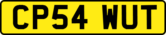 CP54WUT