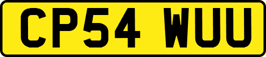 CP54WUU