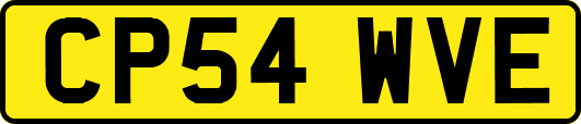 CP54WVE