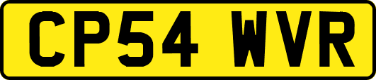 CP54WVR