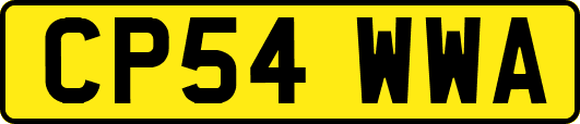 CP54WWA