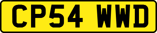 CP54WWD