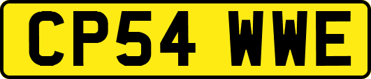 CP54WWE